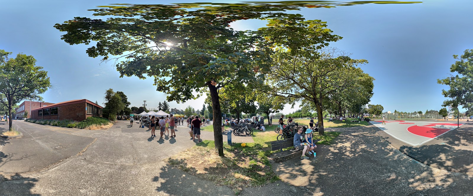 Portland Farmers Market - King photo 5