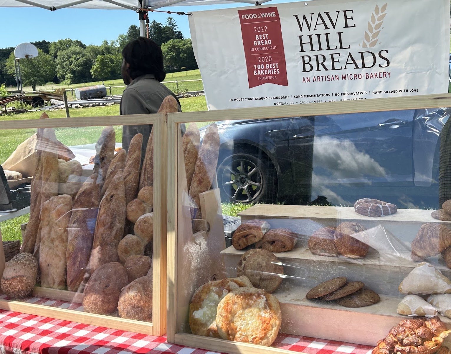 Niantic Farmers' Market photo 3