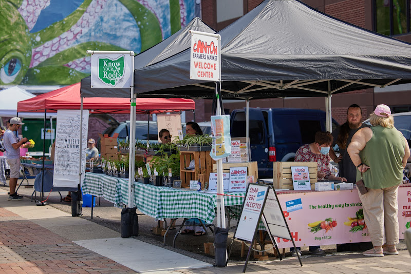 Canton Farmers' Market