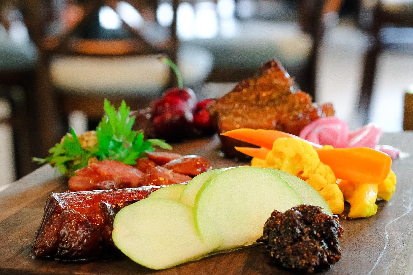 Blue Crab & Purple Pig Bistro photo 3