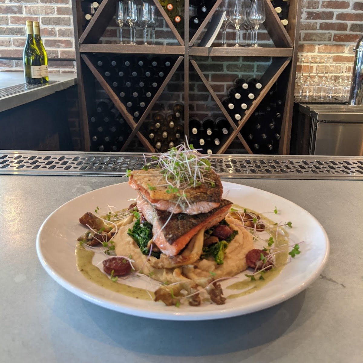 Blue Crab & Purple Pig Bistro photo 4