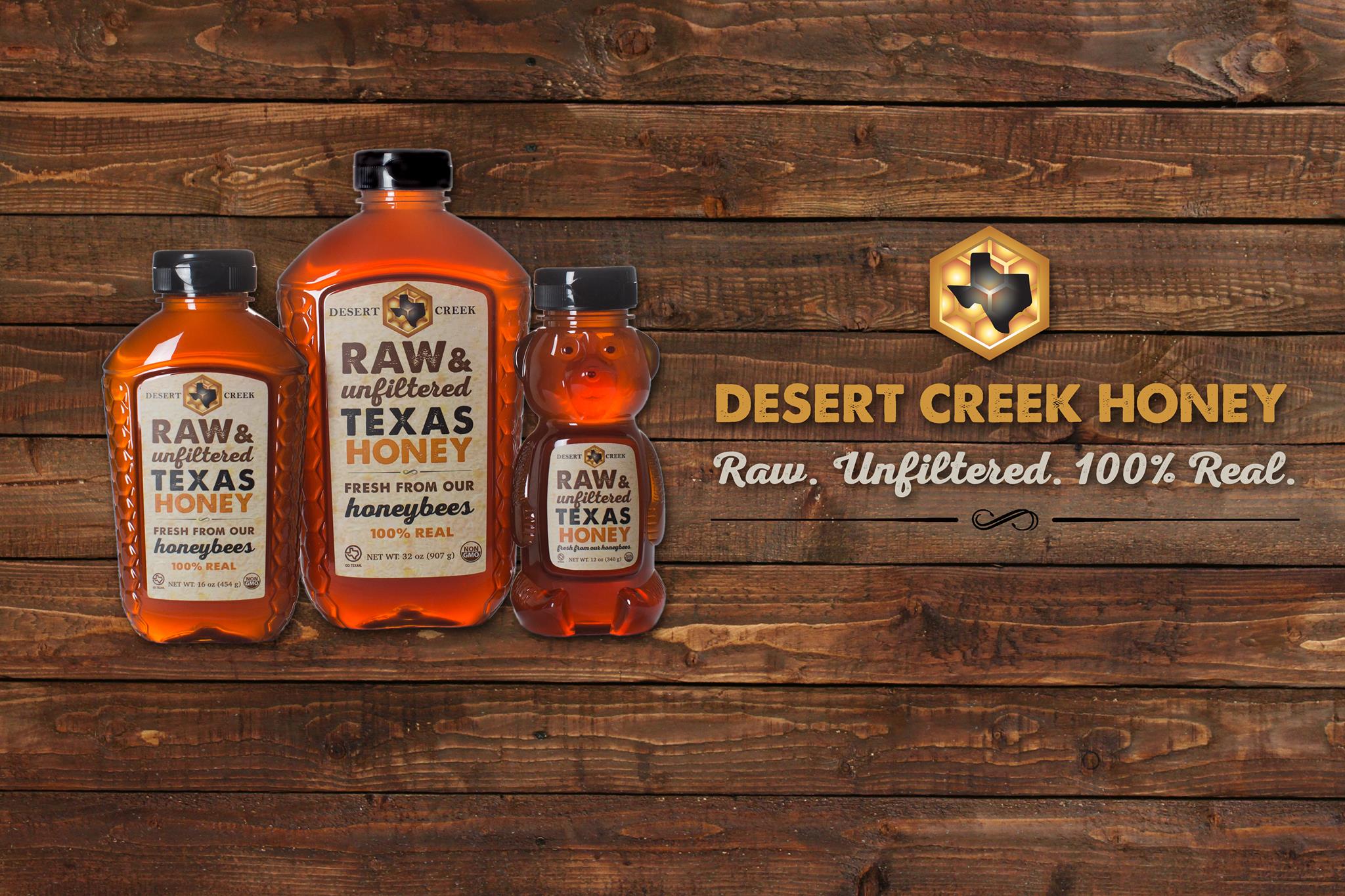 Desert Creek Honey