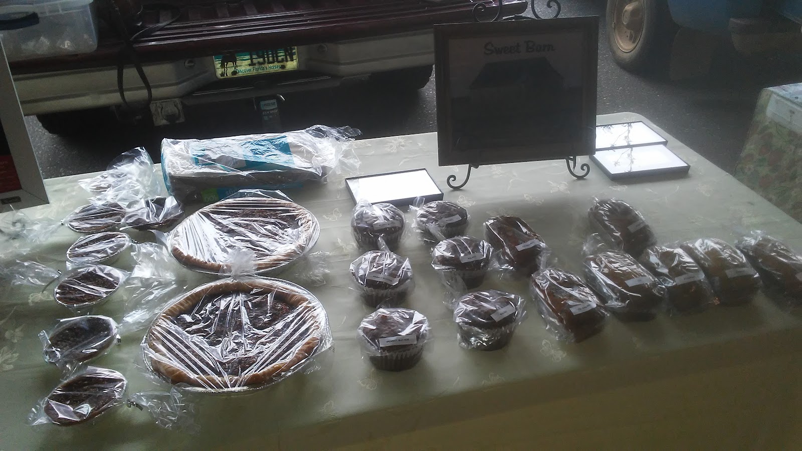 Andalusia Power Plant Farmers' Market photo 2