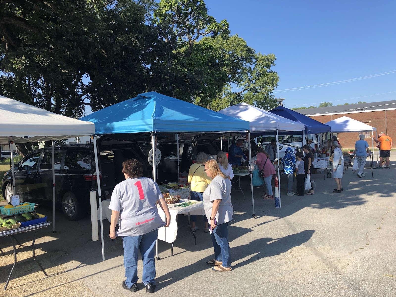 Oelwein Farmers' Market photo 2