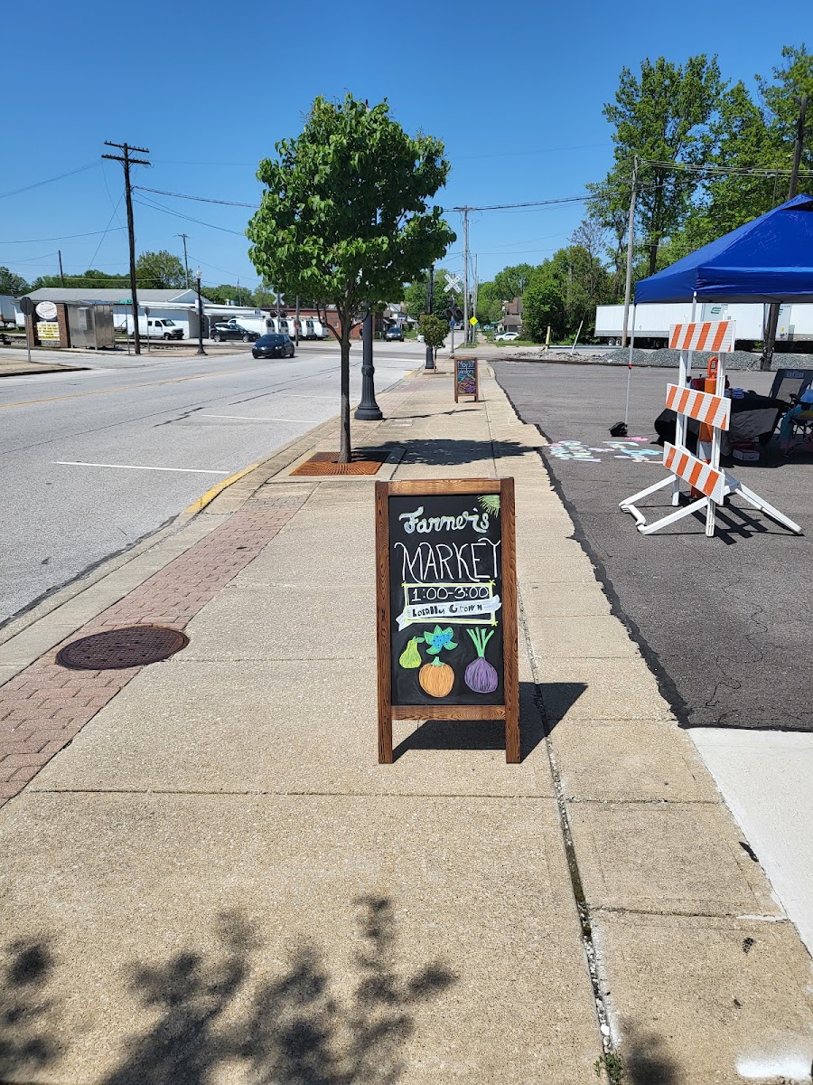 Main Street Orrville Farmers' Market