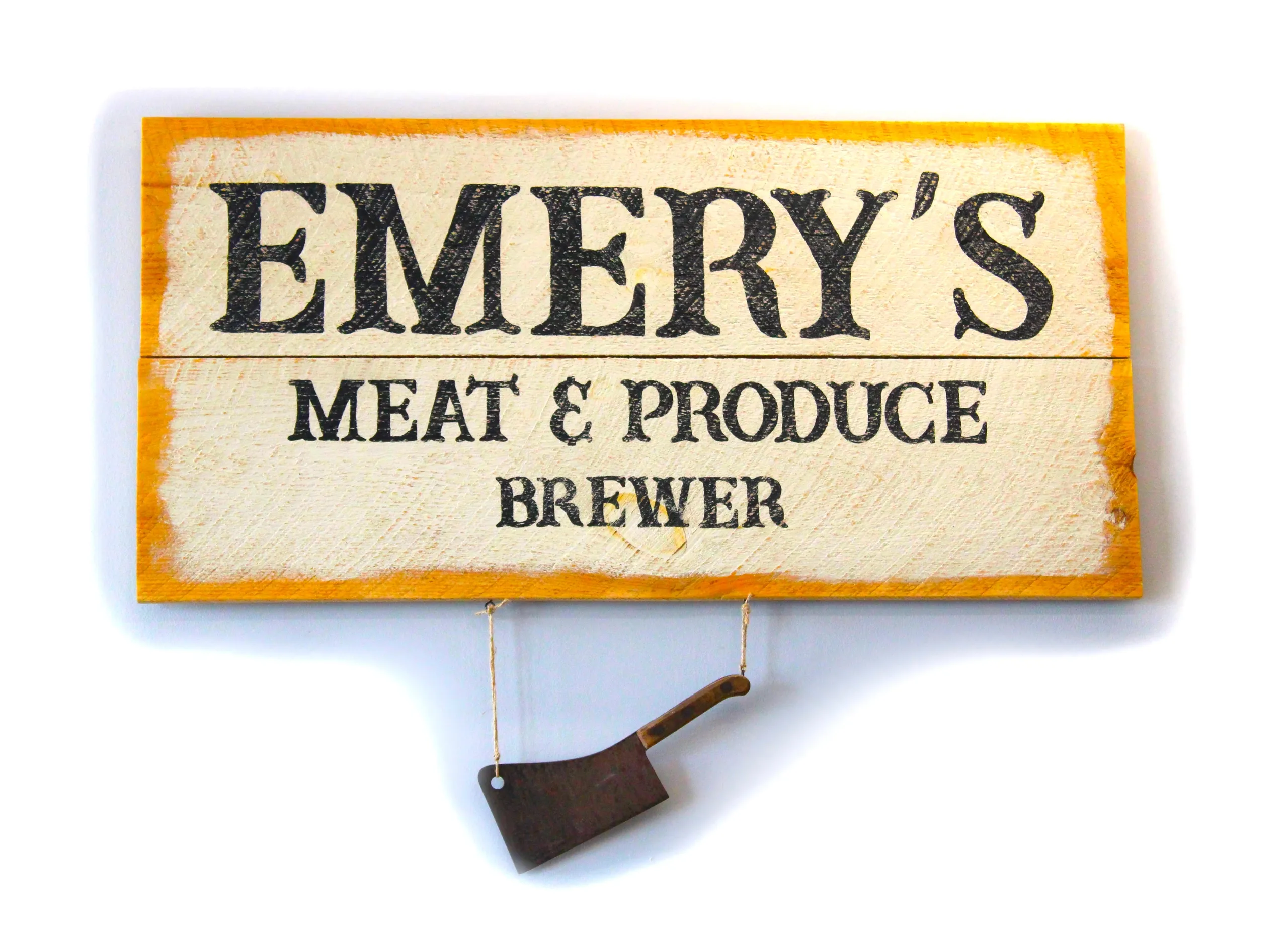 Emery’s Meat & Produce, Brewer