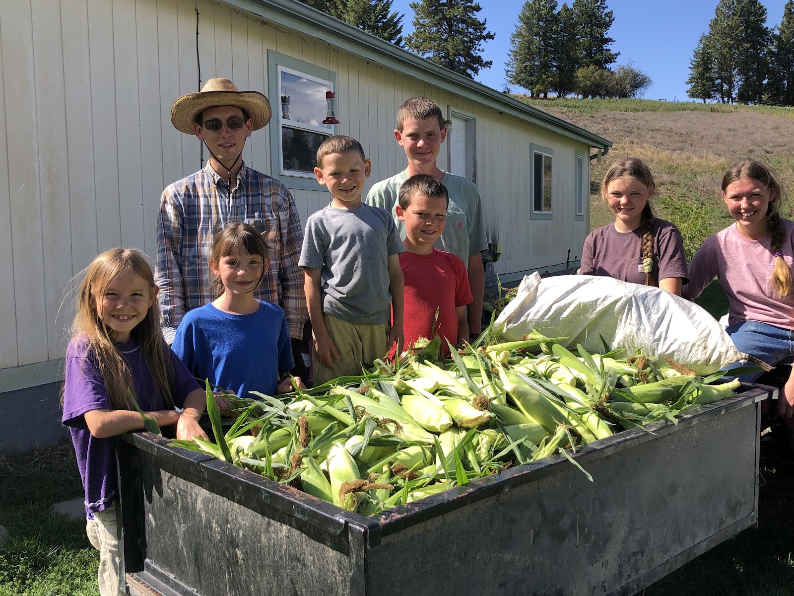 Potlatch Idaho Farmers Market photo 3