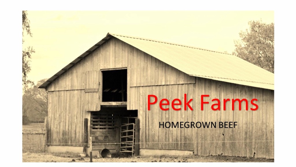 Peek Farms
