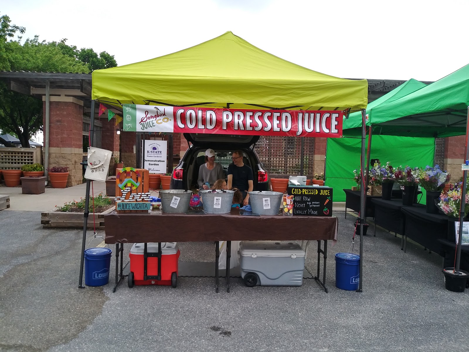 Kansas Grown Farmers' Market