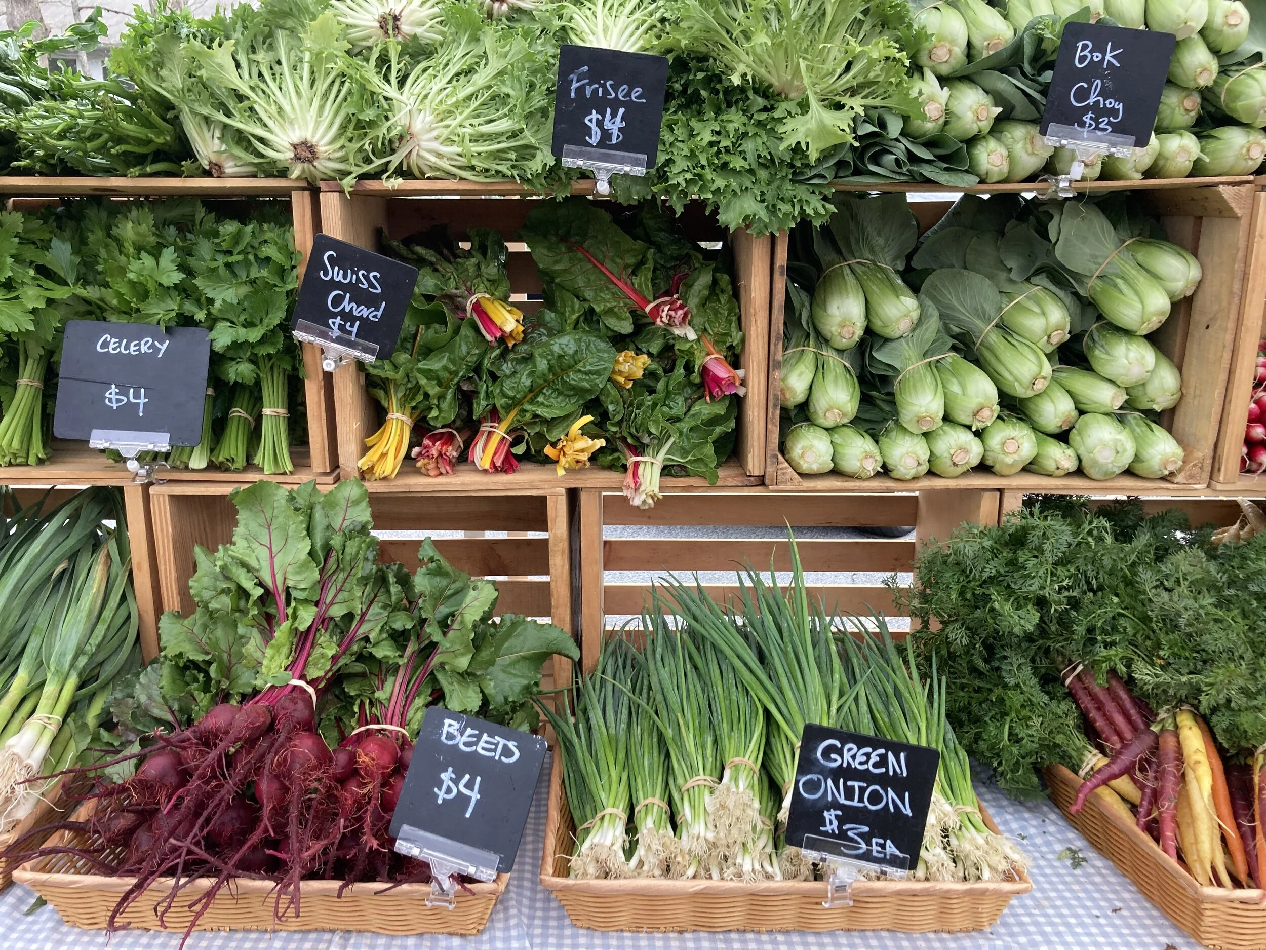 Morningside Farmers' Market