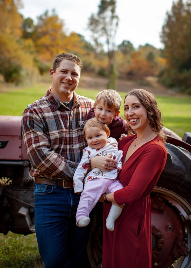 Bates Family Homestead