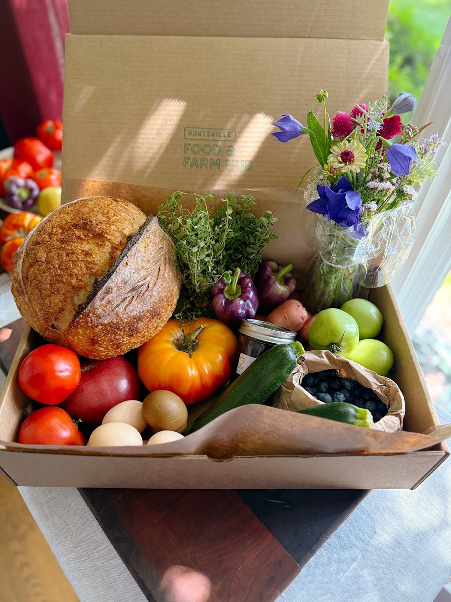 Huntsville Food & Farm Hub photo 26