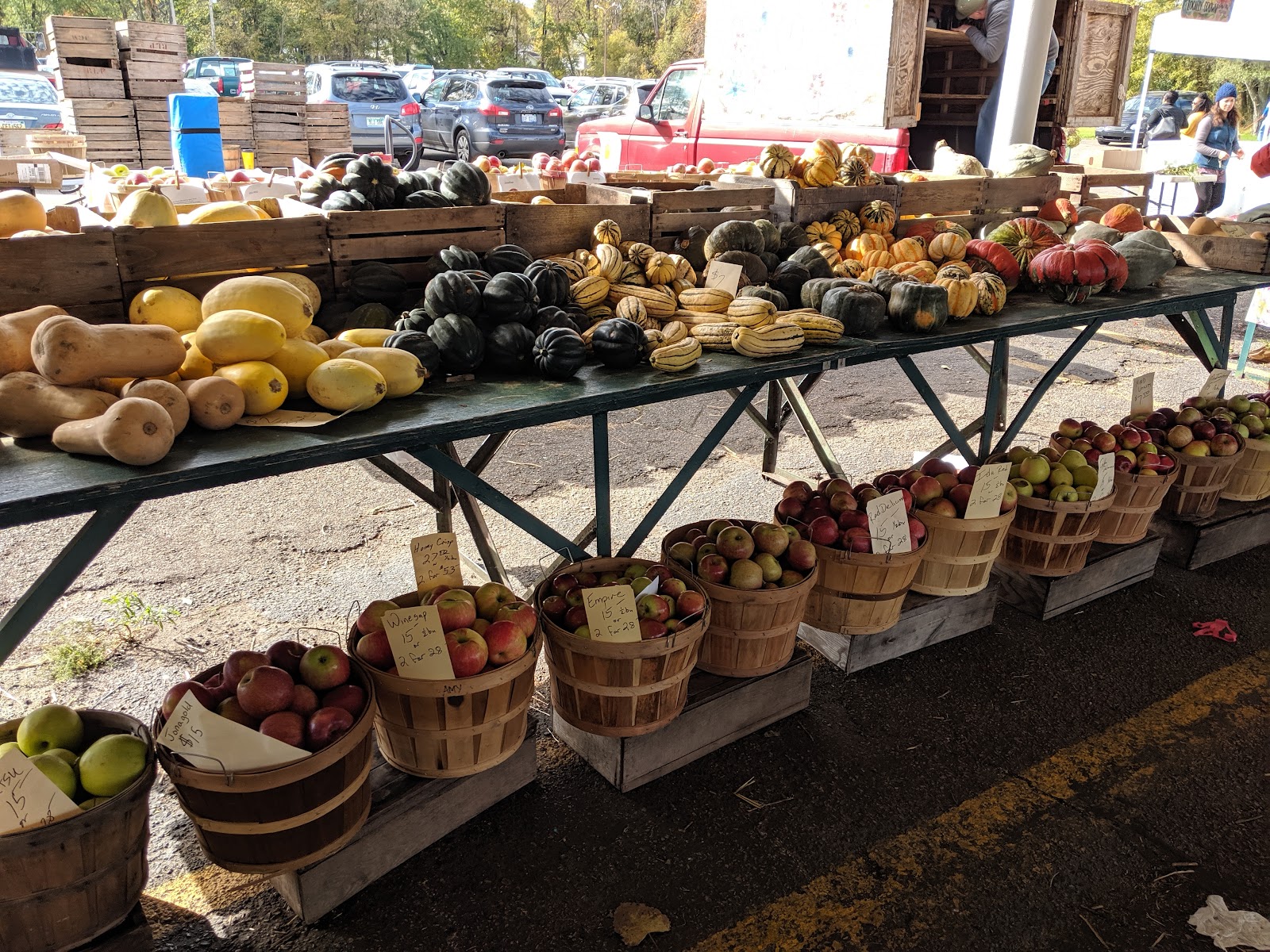 Kalamazoo Banks Street Farmers Market photo 5