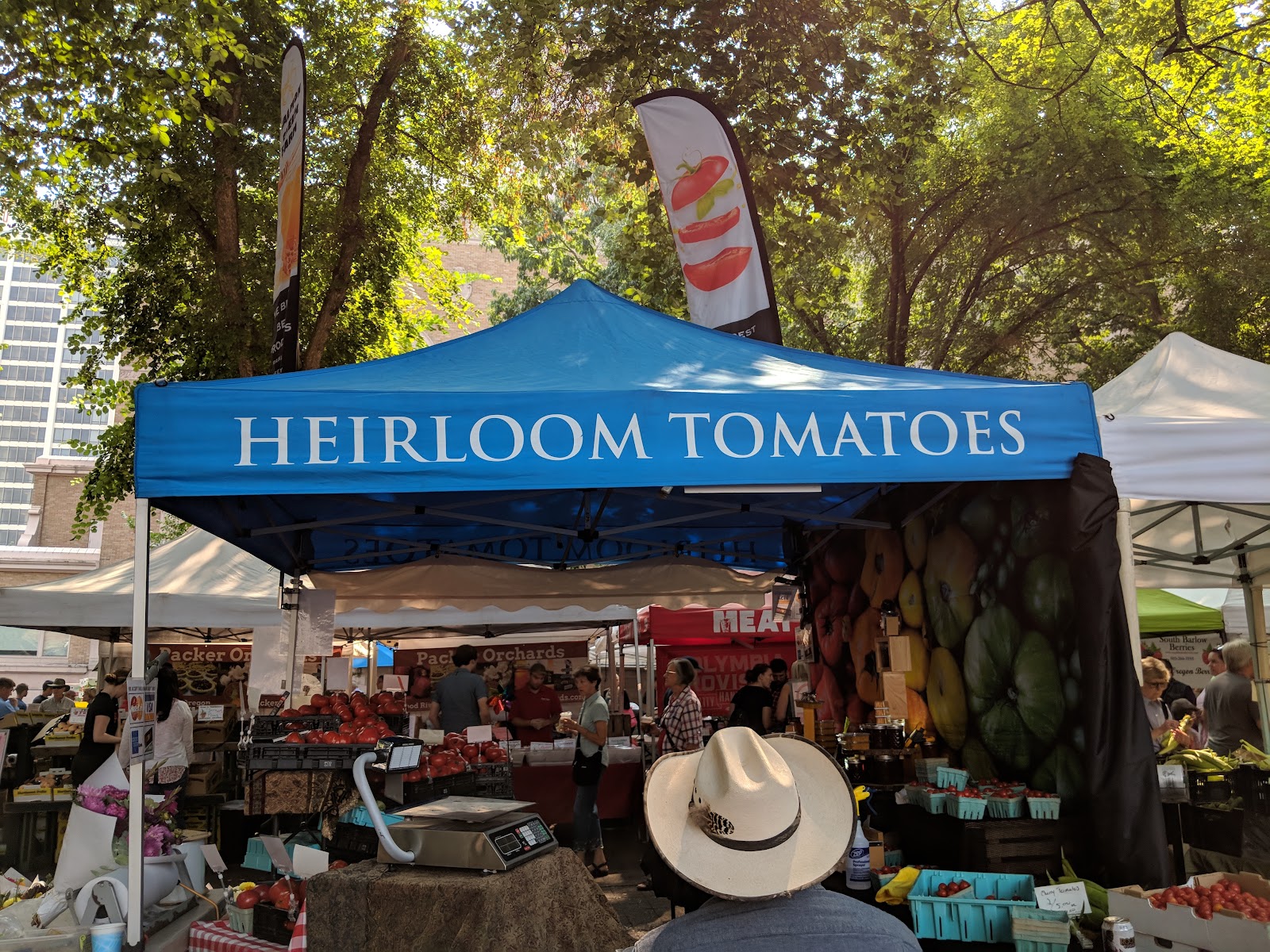 Portland Farmers Market - Shemanski Park photo 3