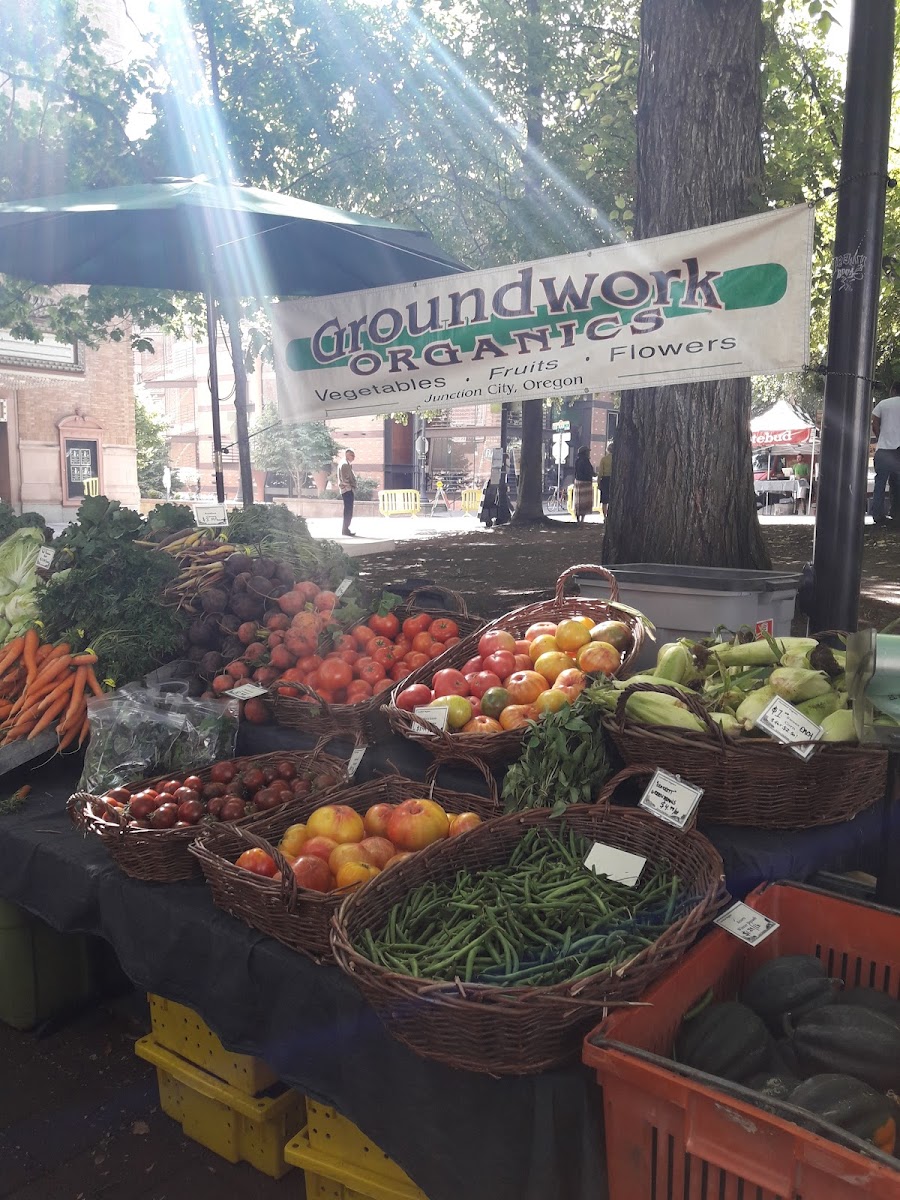 Portland Farmers Market - Shemanski Park photo 5