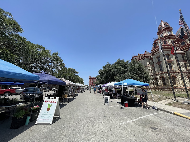 Lockhart Main Street Farmers' Market