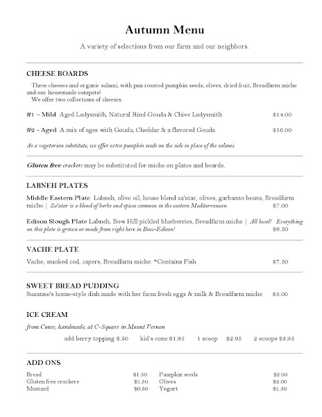 Samish Bay Cheese Co