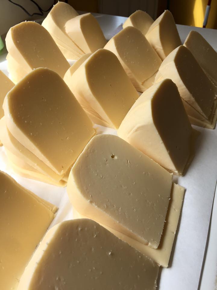 Samish Bay Cheese Co