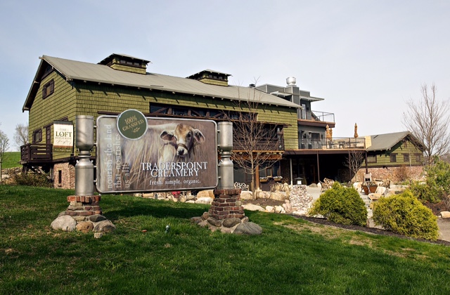 Traders Point Creamery Green Market photo 2