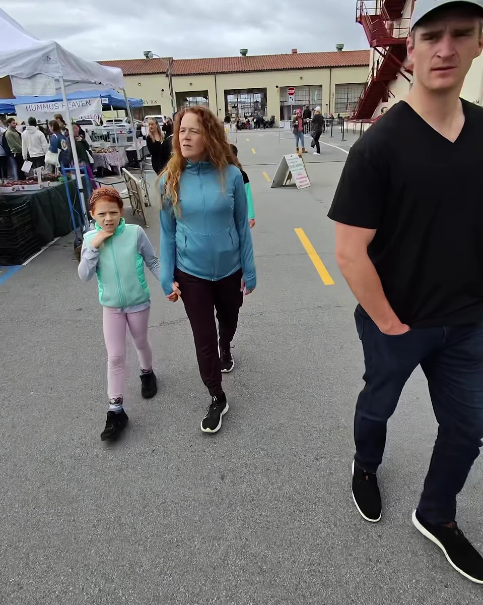 Fort Mason Center Farmers' Market