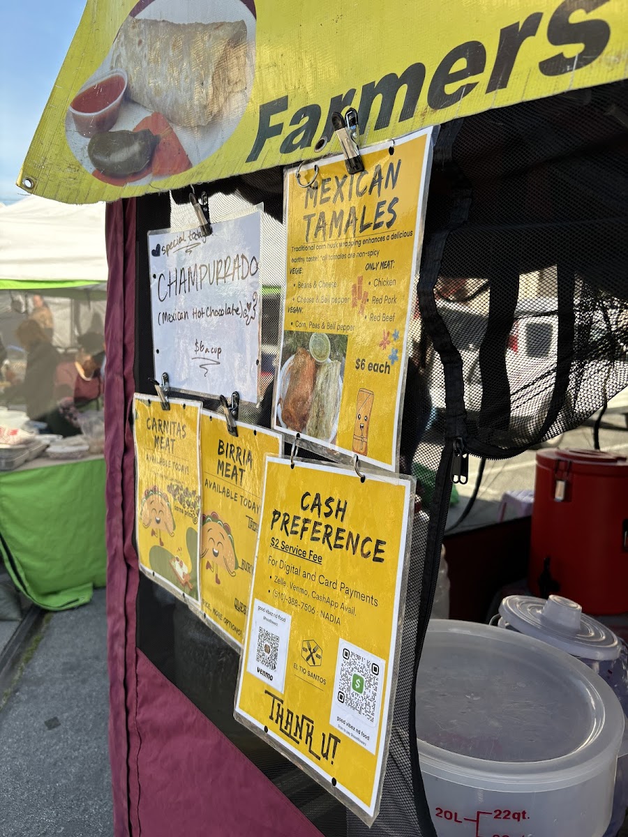 Fort Mason Center Farmers' Market photo 2