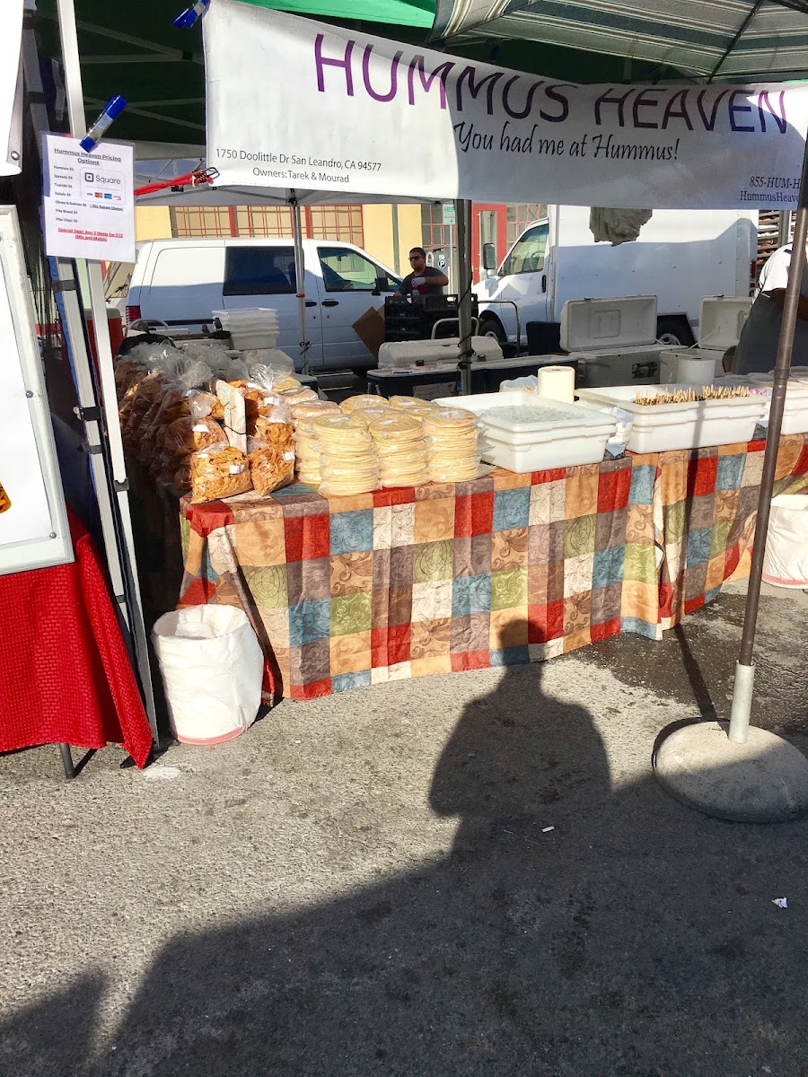 Fort Mason Center Farmers' Market photo 3