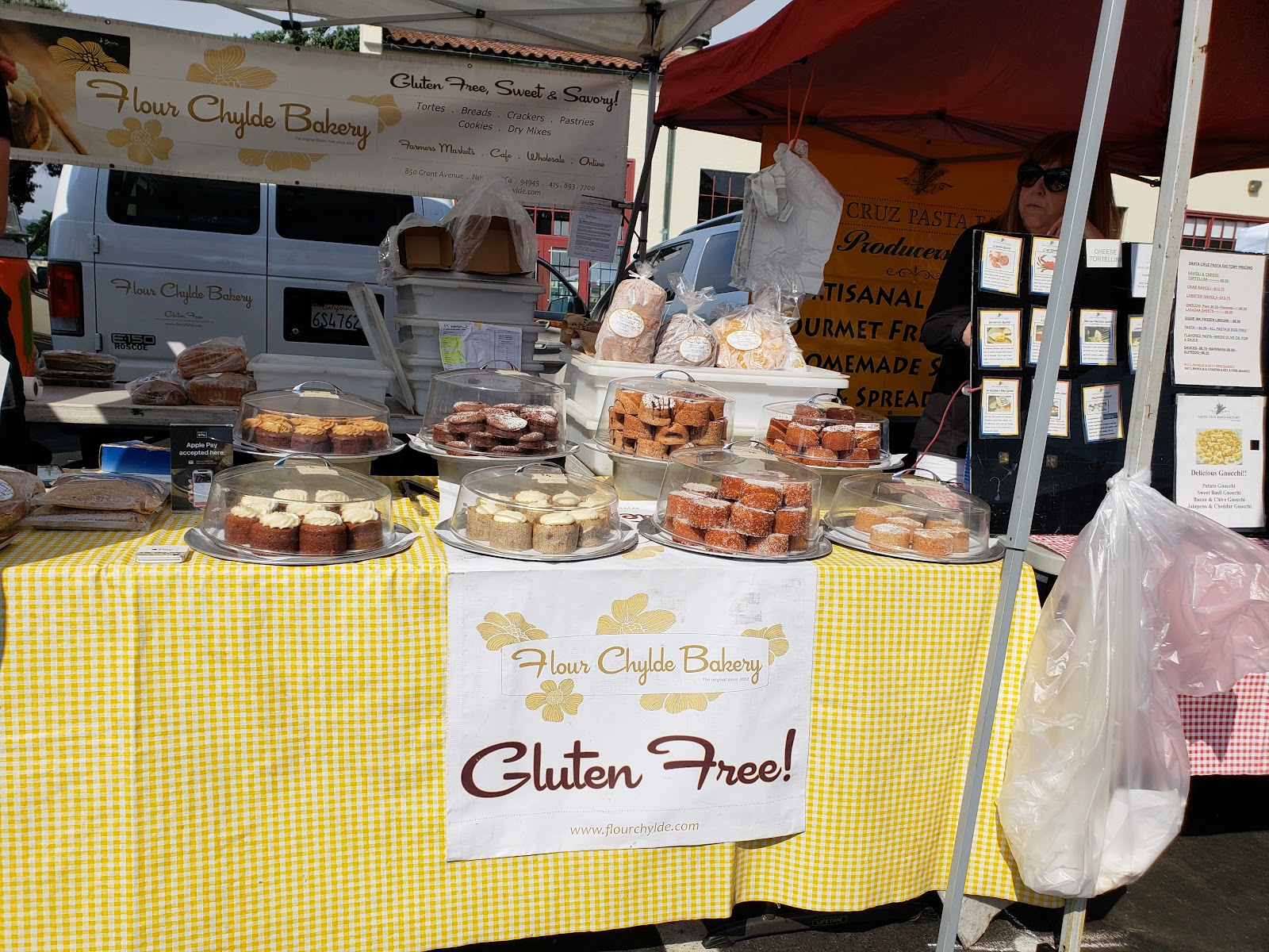 Fort Mason Center Farmers' Market photo 4