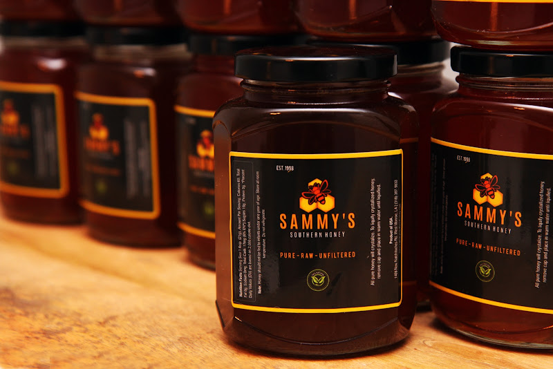 Sammy's Southern Honey
