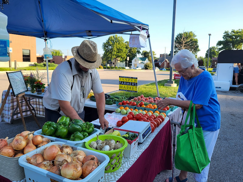 Jasper Farmers Market