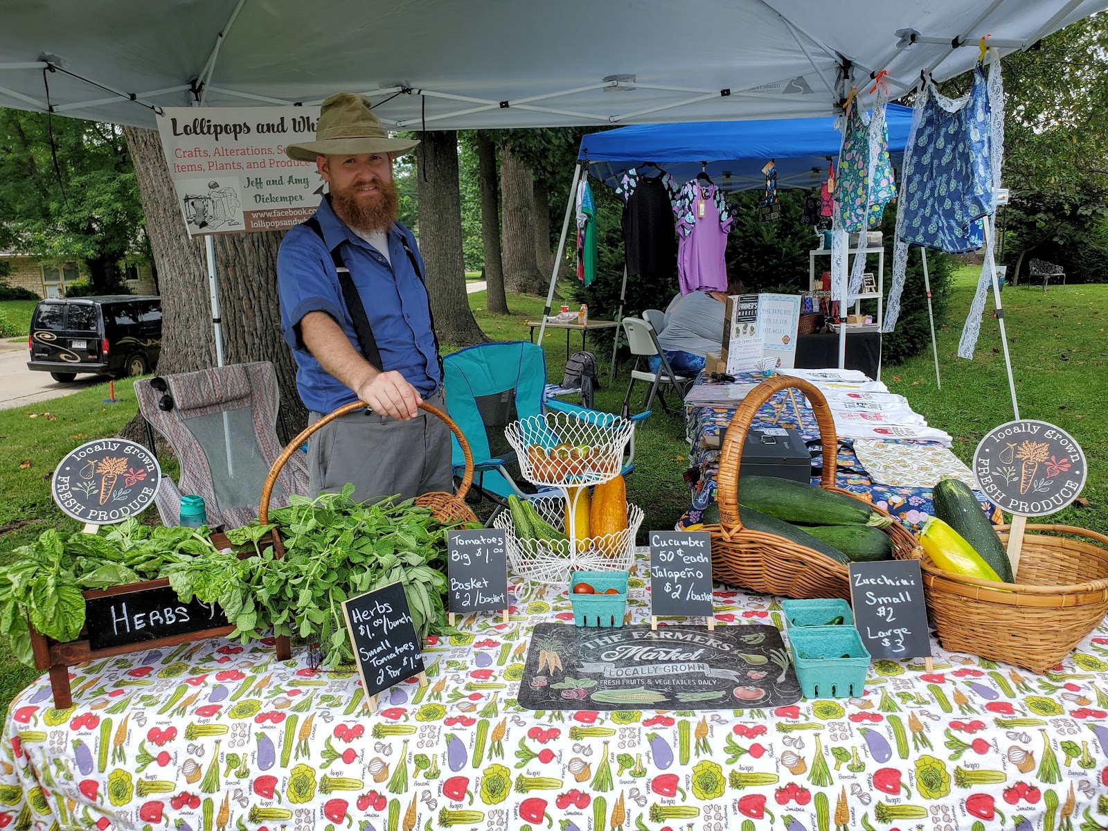Crystal City Farmer's Market