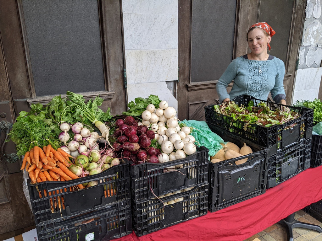 Big Table Farm Co-op