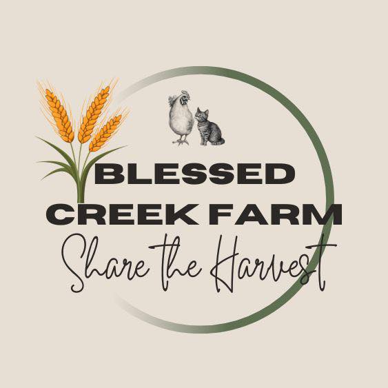 Blessed Creek Farm