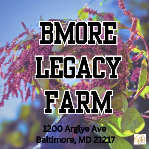 Bmore Legacy Farm