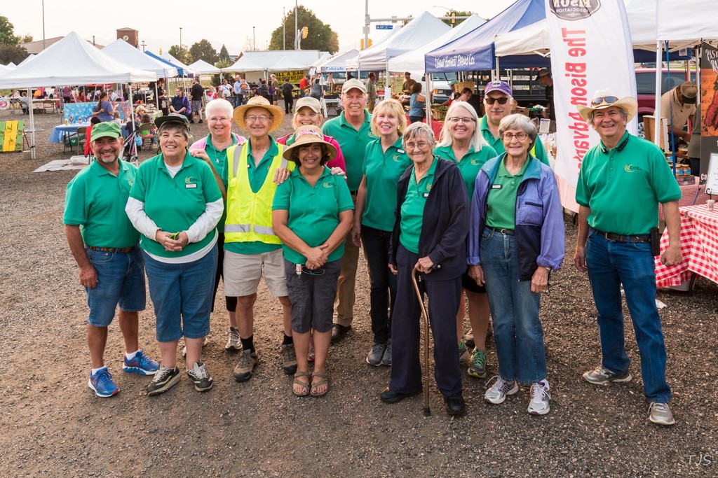 Broomfield's Farmers'  Market at Holy Comforter
