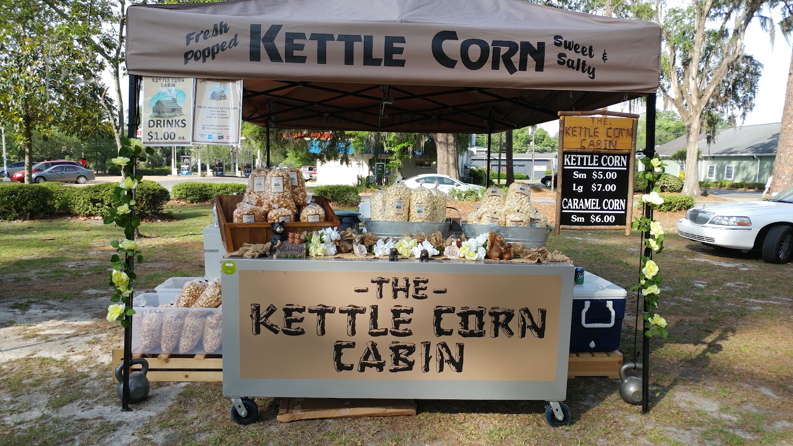 Circle Square Commons Farmers Market