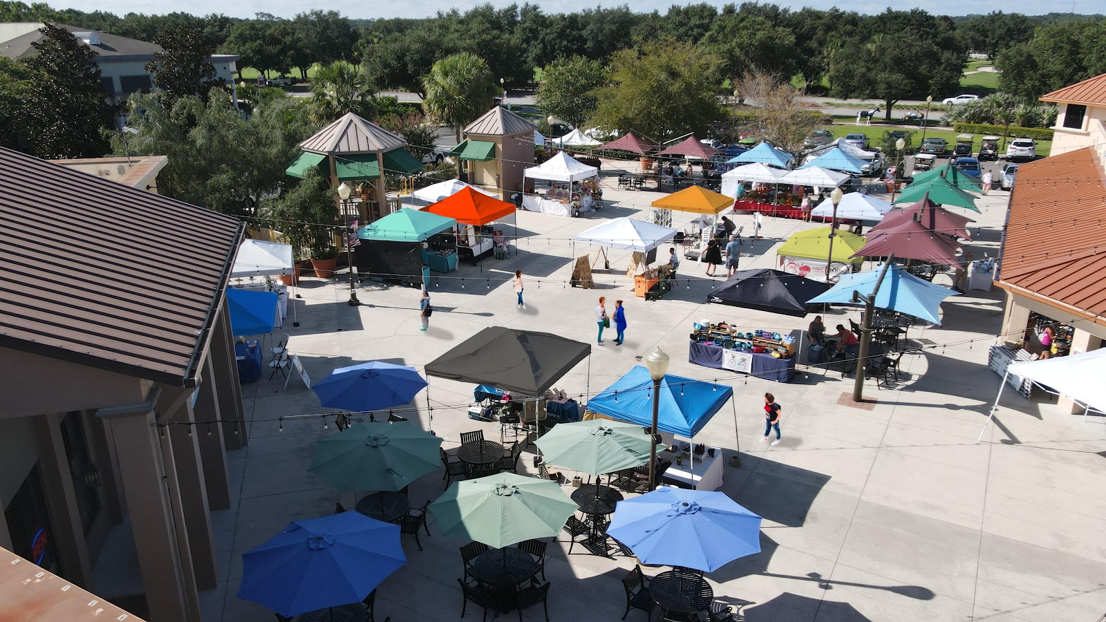Circle Square Commons Farmers Market photo 2