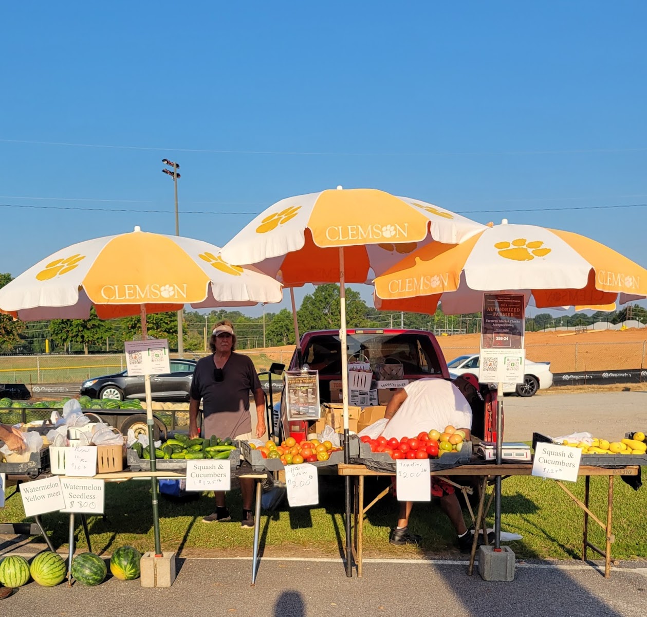 Greenwood County Farmers Market