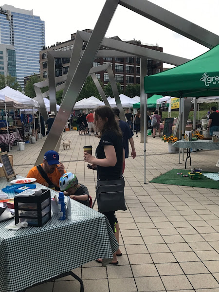 Green City Market Lincoln Park