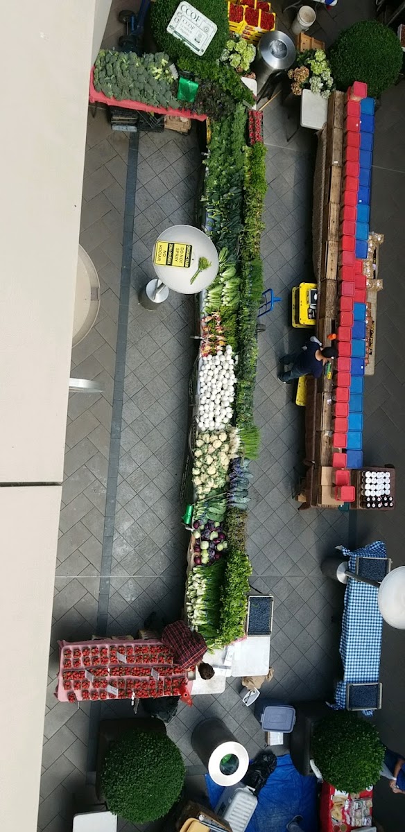 San Francisco Farmers' Market at Crocker Galleria photo 2