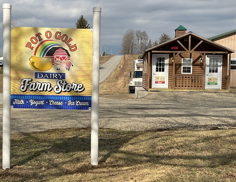 Pot O Gold Dairy