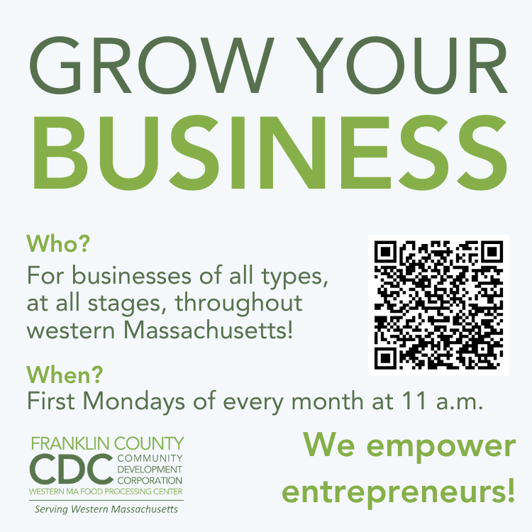 Western MA Food Processing Center