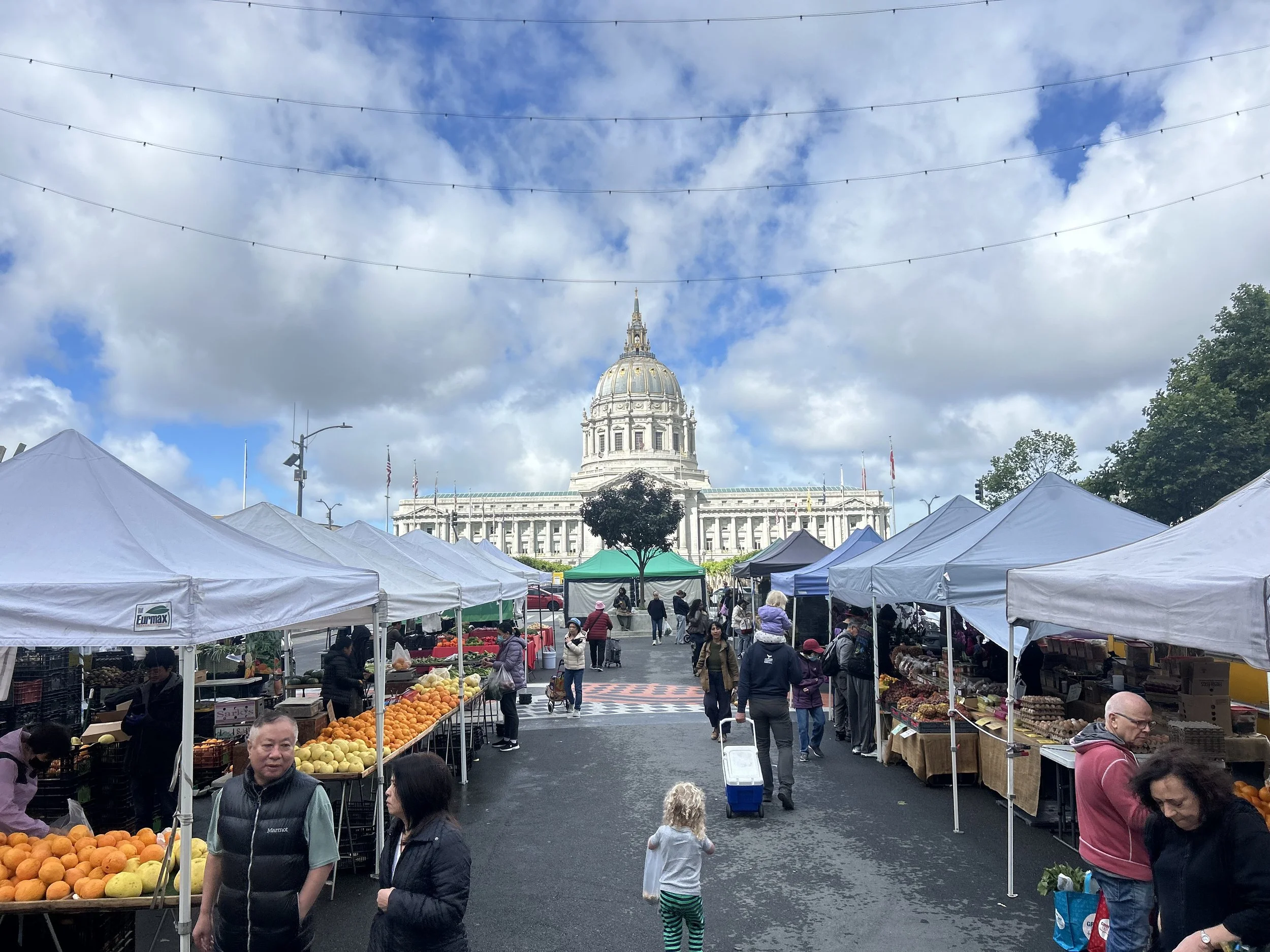Heart of the City Farmers' Market