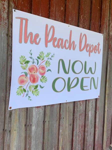 The Peach Depot