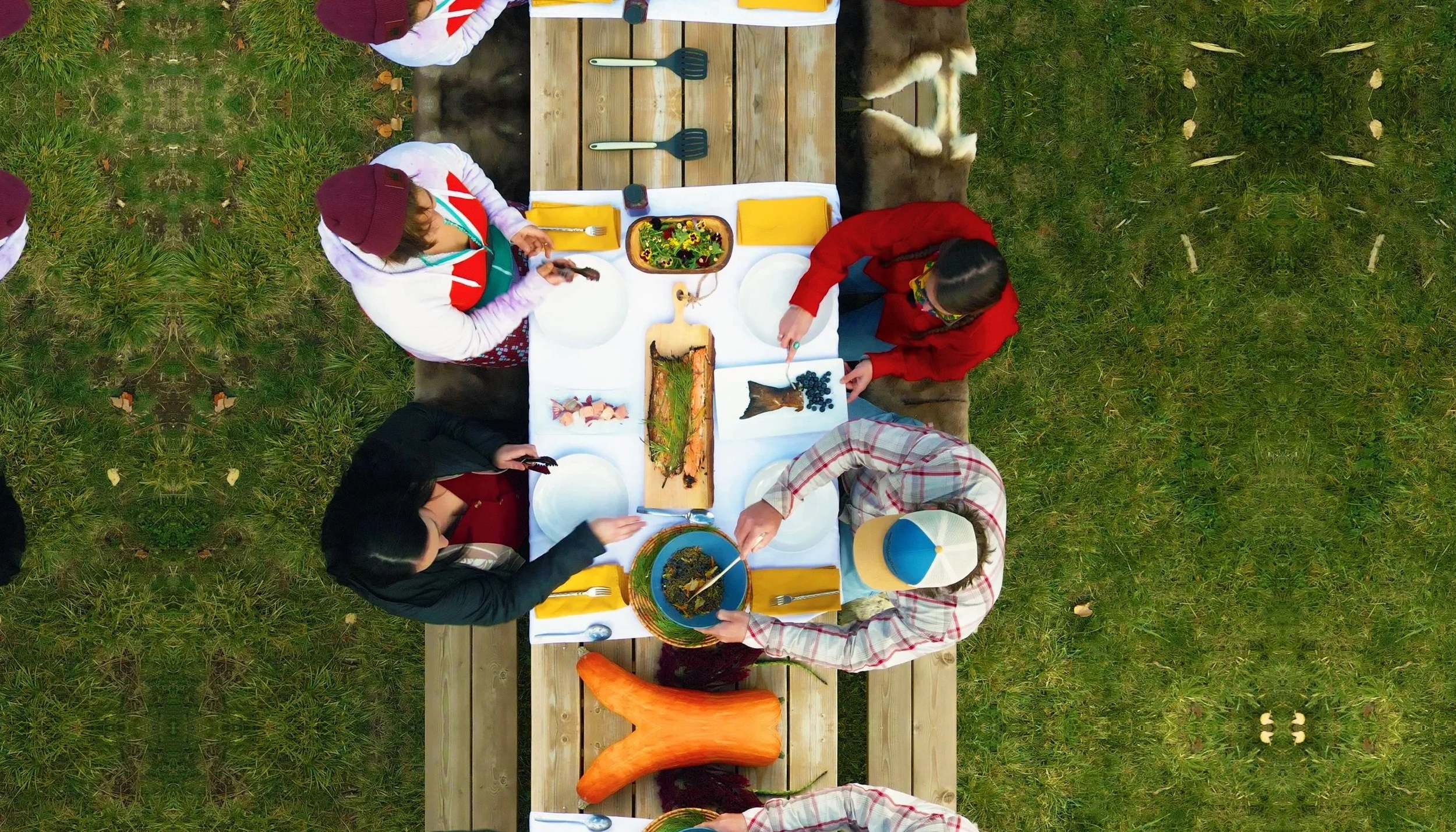 ALASKAN NATIVE Sakari Farms