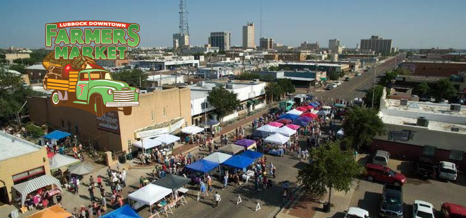 Lubbock Downtown Farmers Market
