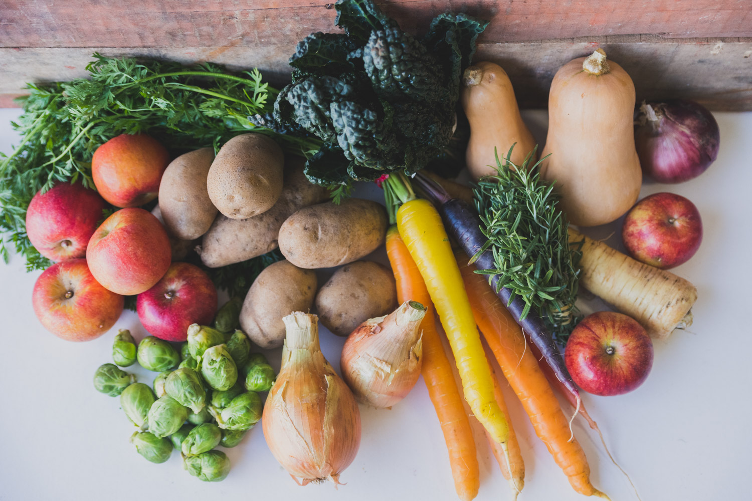 Agricultural Connections