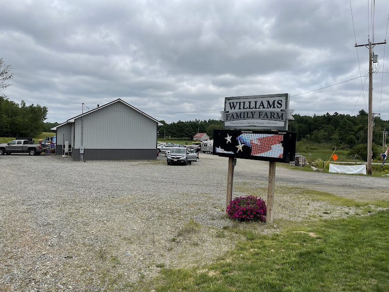 Williams Family Farms