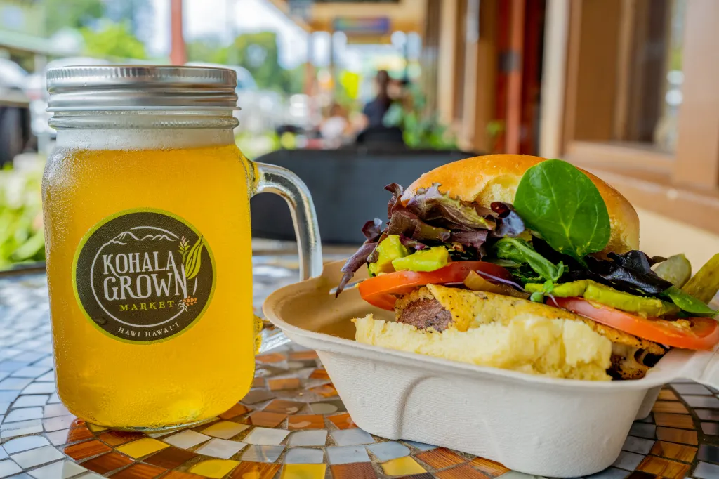 Kohala Grown Market