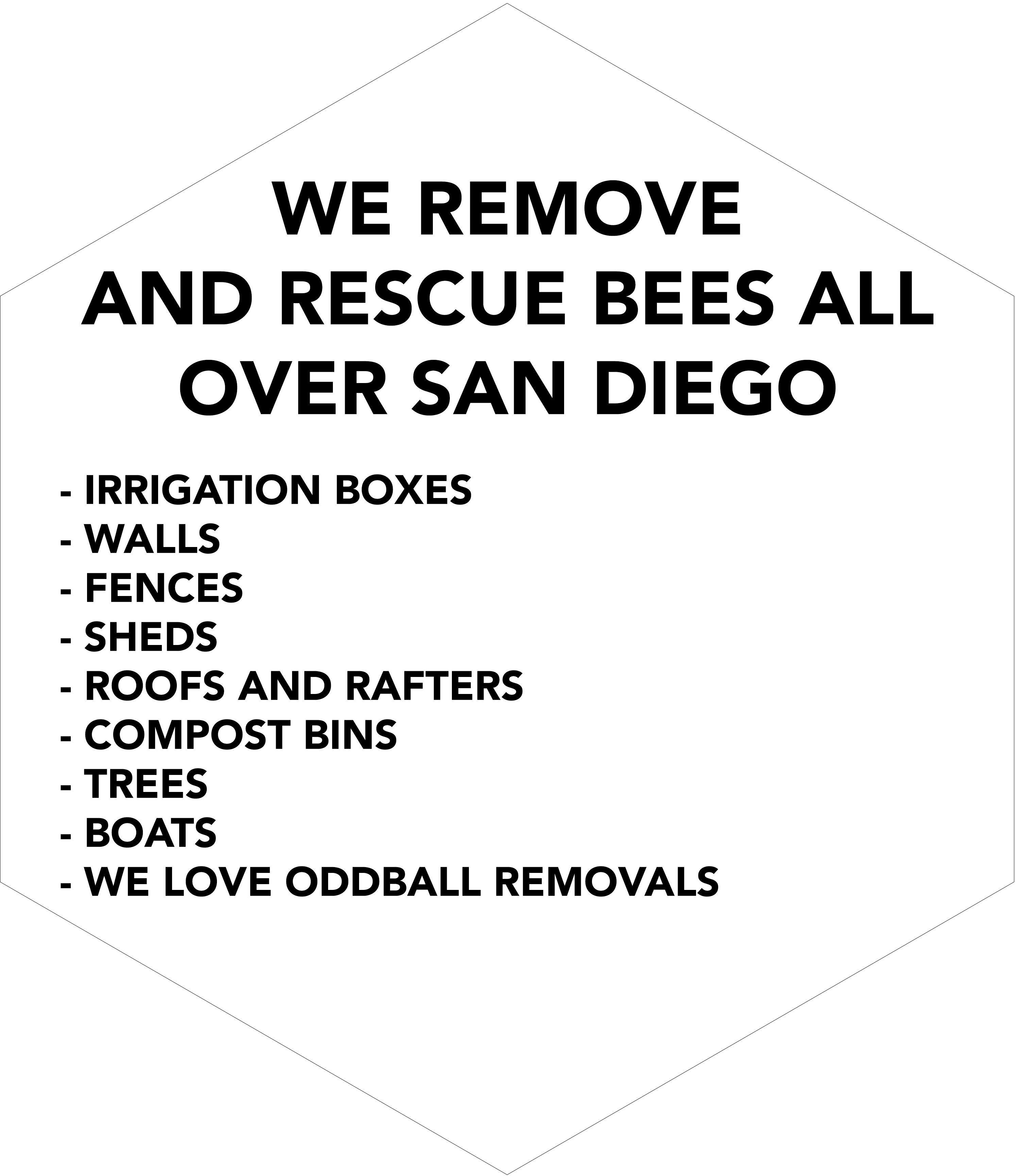 San Diego Bee Sanctuary