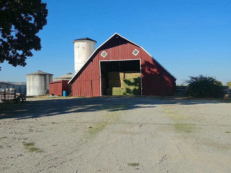 Saint John’s Organic Farm